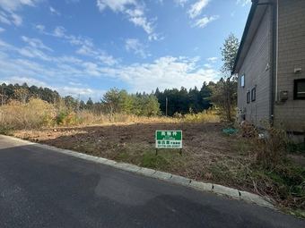 plot of land in Sannohe District