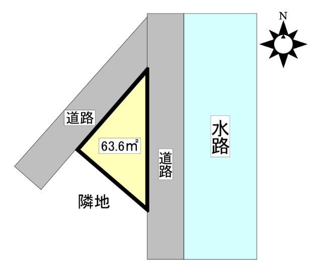64 m² land in Koshigaya, Saitama - Photo 1