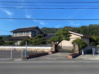 8LDK house in Akitakata