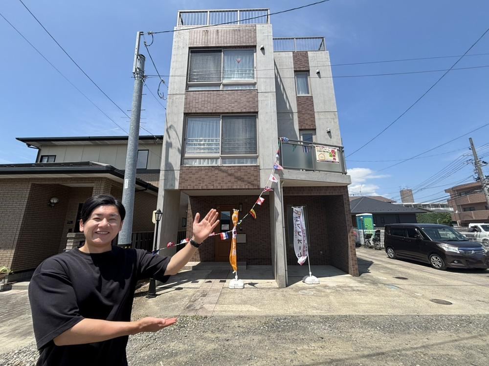 Renovated 4LDK House with Parking for 4 Cars in Wakabayashi, Sendai - Photo 1