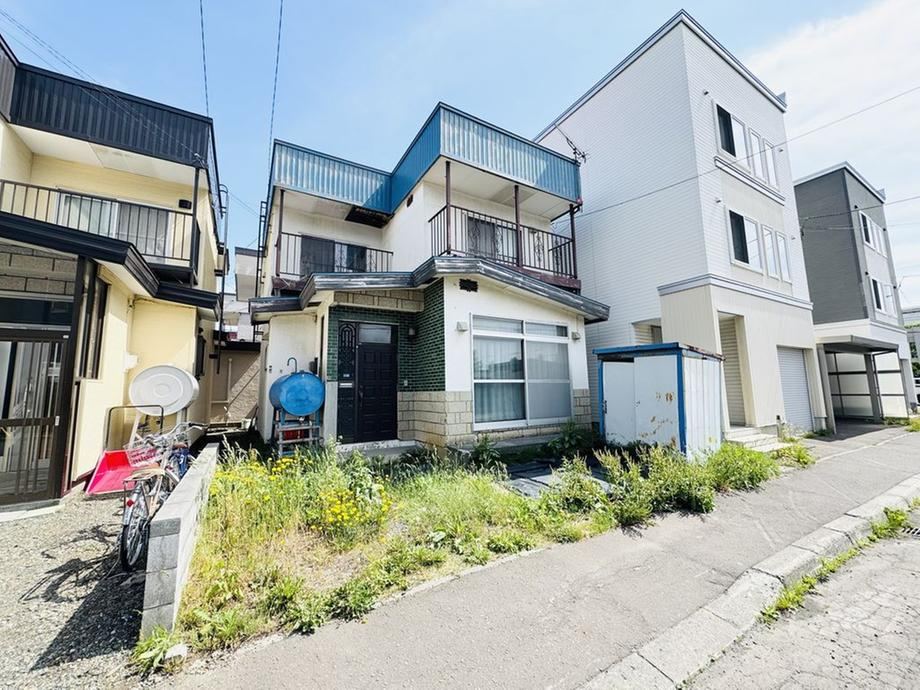 South-Facing Land in Higashi Sapporo - Photo 1