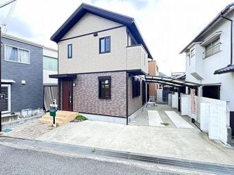 4LDK+S house in Aioi