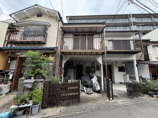 4K Detached House Near Nishikyogoku Station, Kyoto - Photo 1