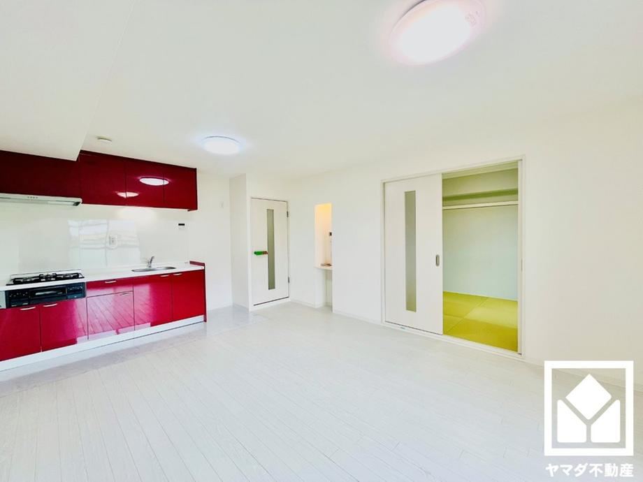 3LDK apartment in Fushimi Ward, Kyoto - Photo 1
