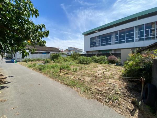 Land Next to Jotaka Elementary School in Mito City - Photo 1