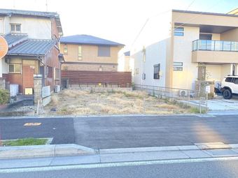 plot of land in Toyoyama, Nishikasugai District