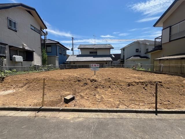 Sunny Land with Utilities in Minami, Ushiku - Photo 1