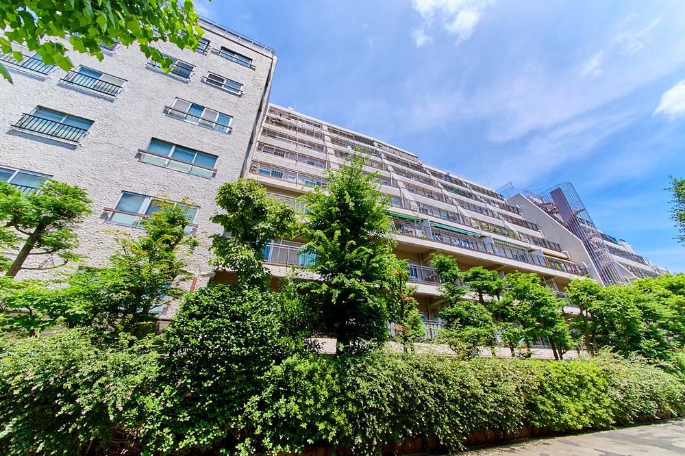 2LDK apartment in Shinjuku Ward, Tokyo - Photo 1