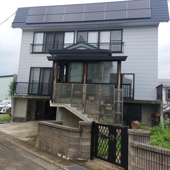 5DK house in Shinjo