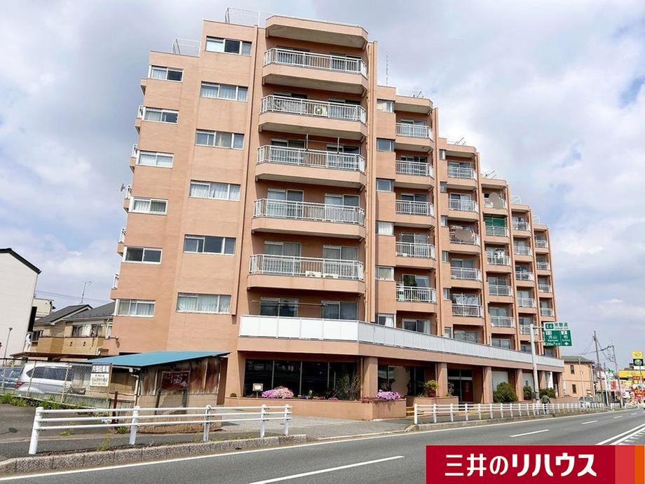 4DK Apartment in Minami Hanashima, Matsudo - Photo 1