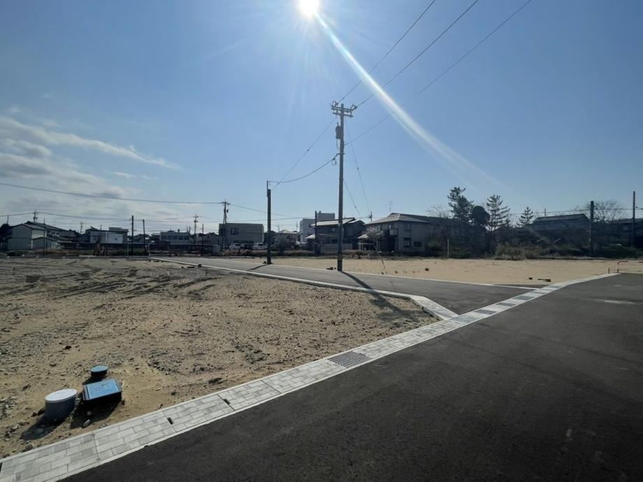 166 m² land in Kahoku, Ishikawa - Photo 1