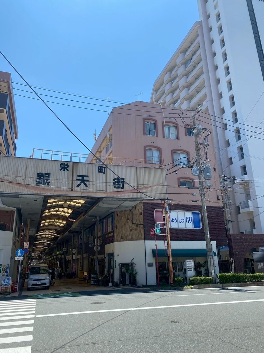 2DK apartment in Moji Ward, Kitakyushu, Fukuoka - Photo 1