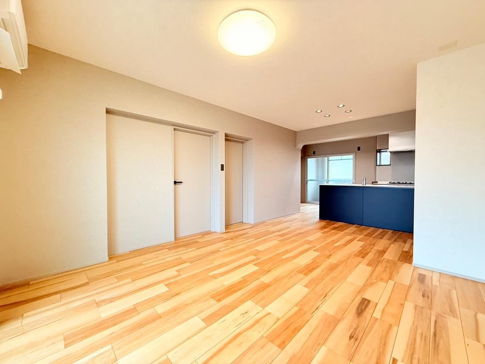 4LDK apartment in Higashi Ward, Fukuoka - Photo 1