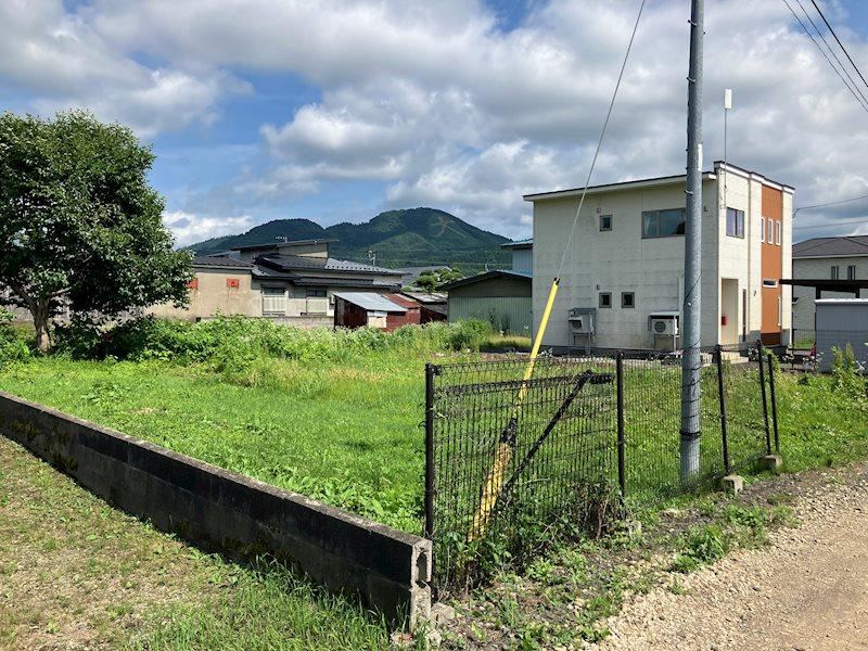 Quiet Residential Land in Odate - Photo 1