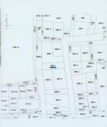 212 m² land in Hanyu, Saitama - Photo 1