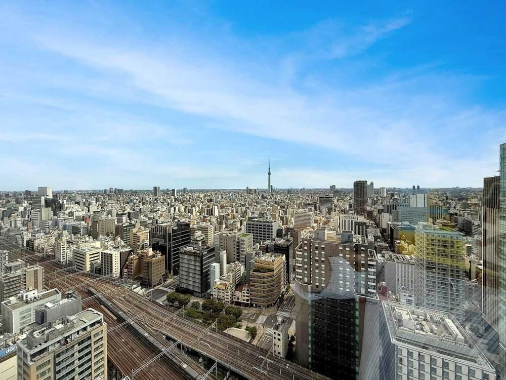 3LDK apartment in Chiyoda Ward, Tokyo - Photo 1