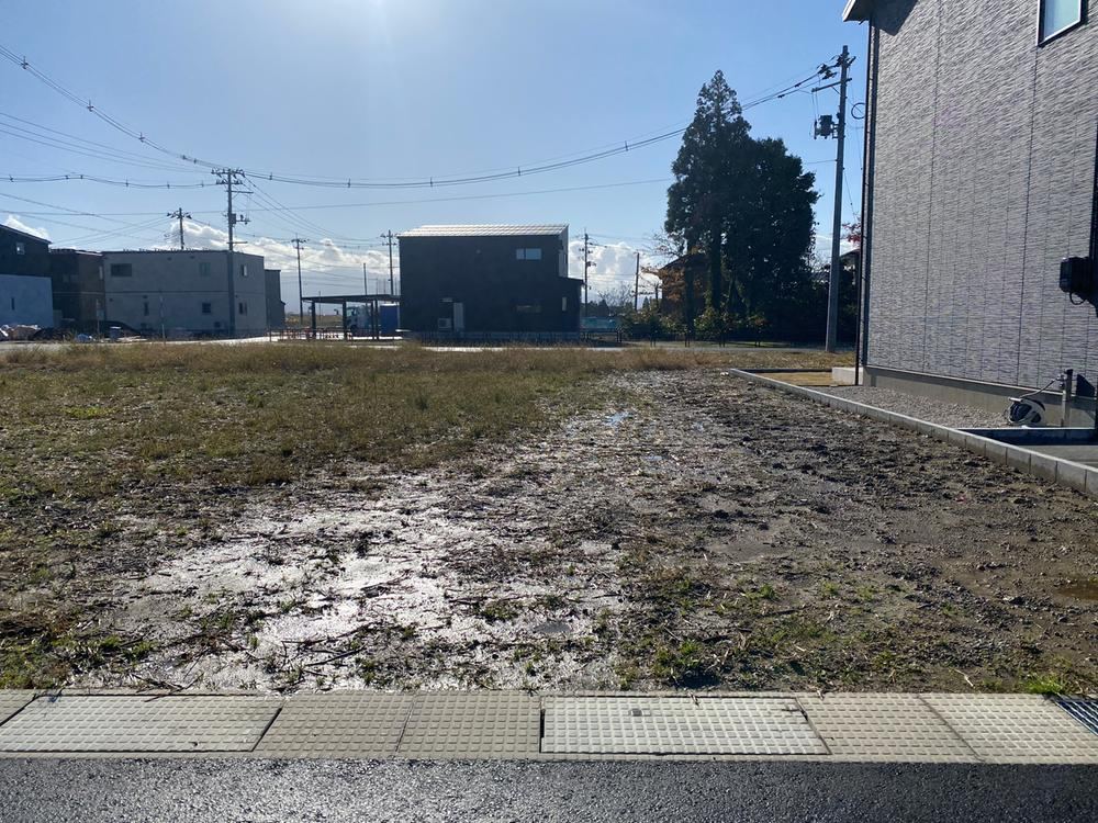 Land in Tomioka, Joetsu City with Building Plan Examples - Photo 1