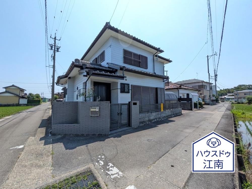 Corner Lot 3LDK Home in Sebemachi, Ichinomiya - Photo 1