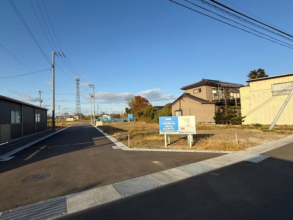 Land for Sale in Yagyu, Sendai - No Building Conditions - Photo 1