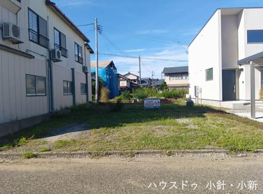 Buildable Land in Sone, Niigata - Photo 1