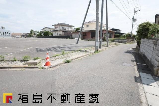 South-Facing Land Near Goobuchi Park in Koriyama - Photo 1