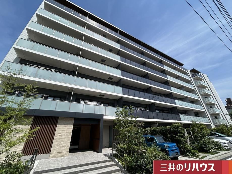 Newly Built 3LDK Apartment in Nakaoaki - Photo 1