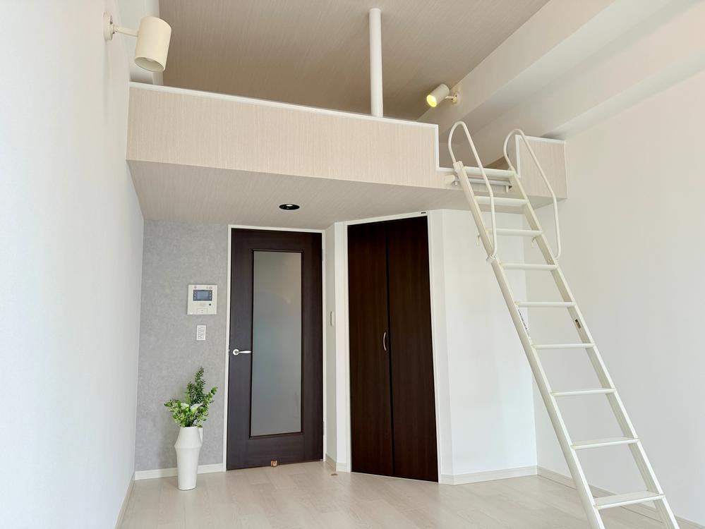 1DK apartment in Naka Ward, Hiroshima - Photo 1