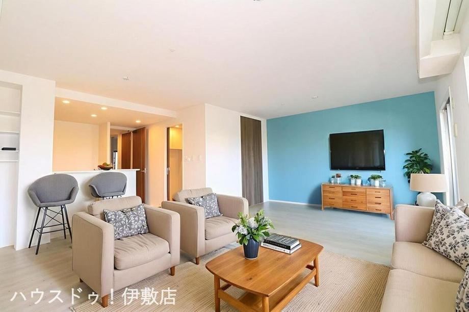 2LDK apartment in Kagoshima, Kagoshima - Photo 1