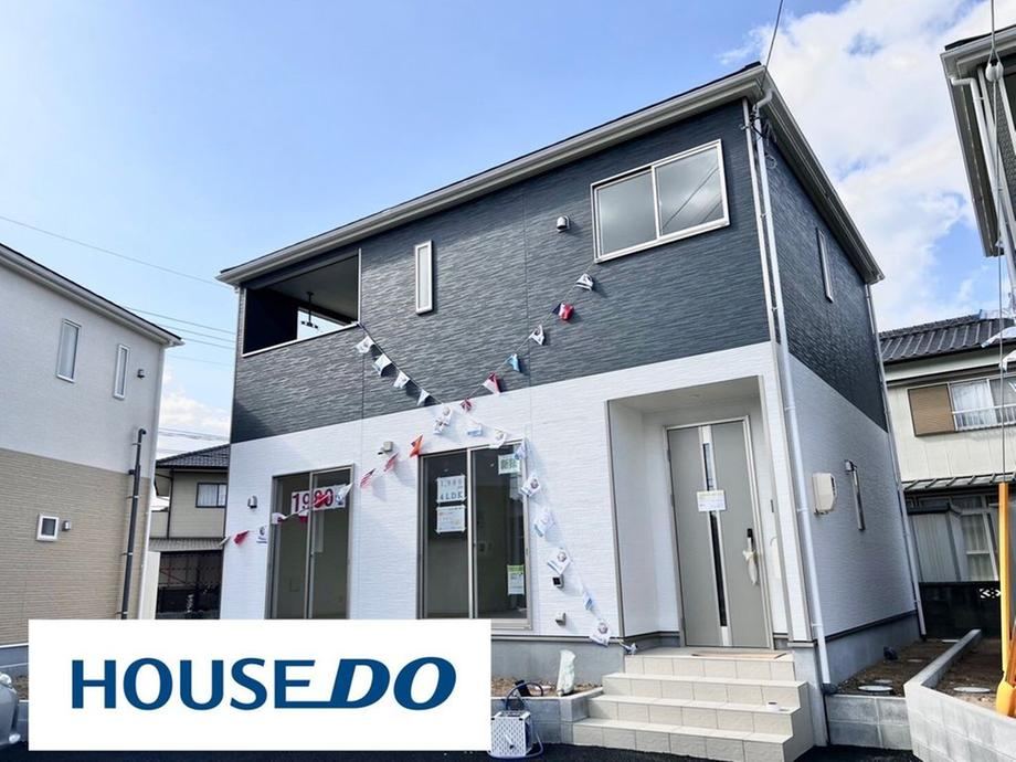 Brand New 4LDK Home in Kamoshou - Photo 1