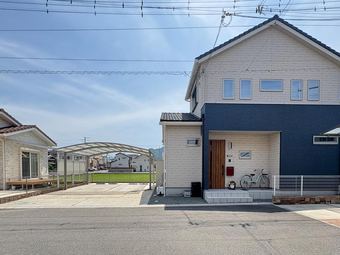3LDK house in Nishiwaki