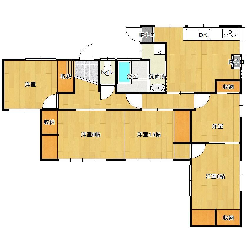 Charming 5DK Bungalow Near Shopping in Niihama - Photo 1