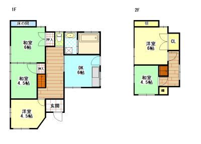 Charming 5DK Home with Scenic Views in Aoyama Town - Photo 1