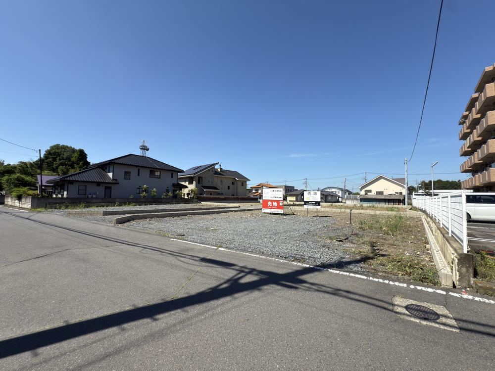 Land in Kawawada 1, Mito - 1080万円 to 1150万円 - Photo 1