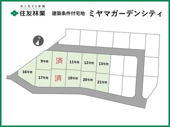 plot of land in Miyama