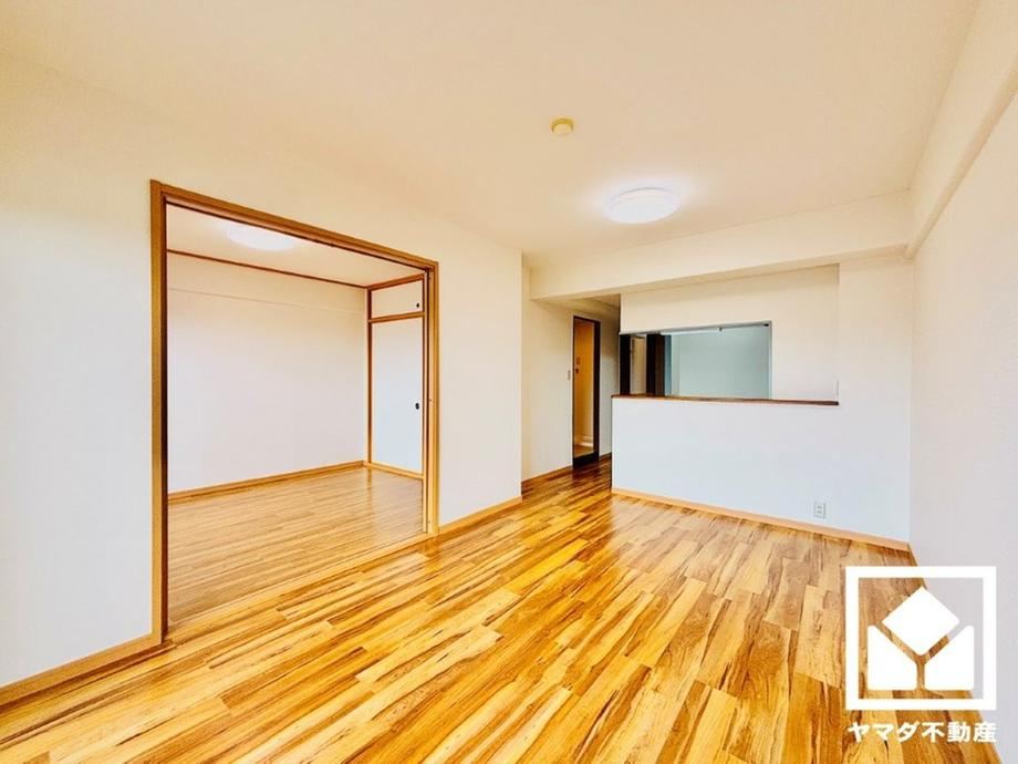 3LDK apartment in Fushimi Ward, Kyoto - Photo 1