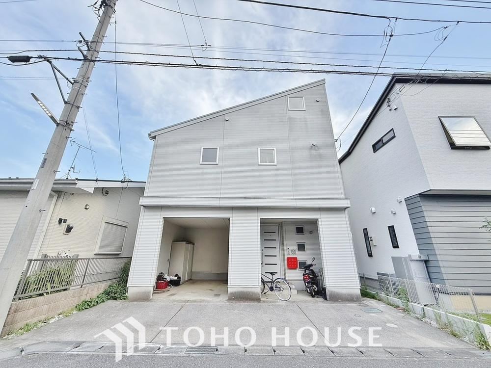 Charming 2LDK Detached House in Nishi-Hirai, Nagareyama - Photo 1