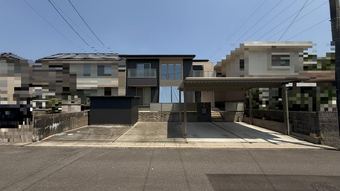 4LDK+S house in Inabe