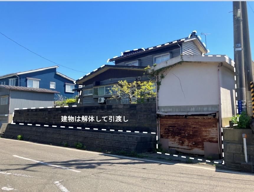Land in Chuo 5 Near Naoetsu Station - Photo 1