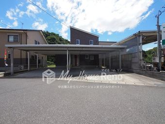 3LDK house in Hirokawa, Yame District
