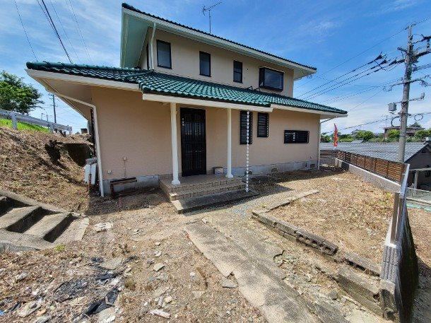 Well-Equipped 4LDK House in Omuta - Photo 1