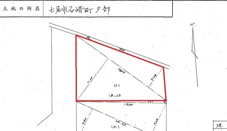 187 m² land in Nanao, Ishikawa - Photo 1