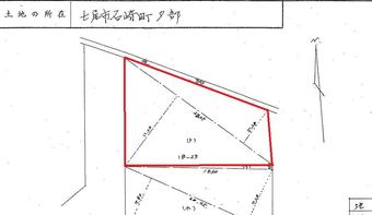 plot of land in Nanao