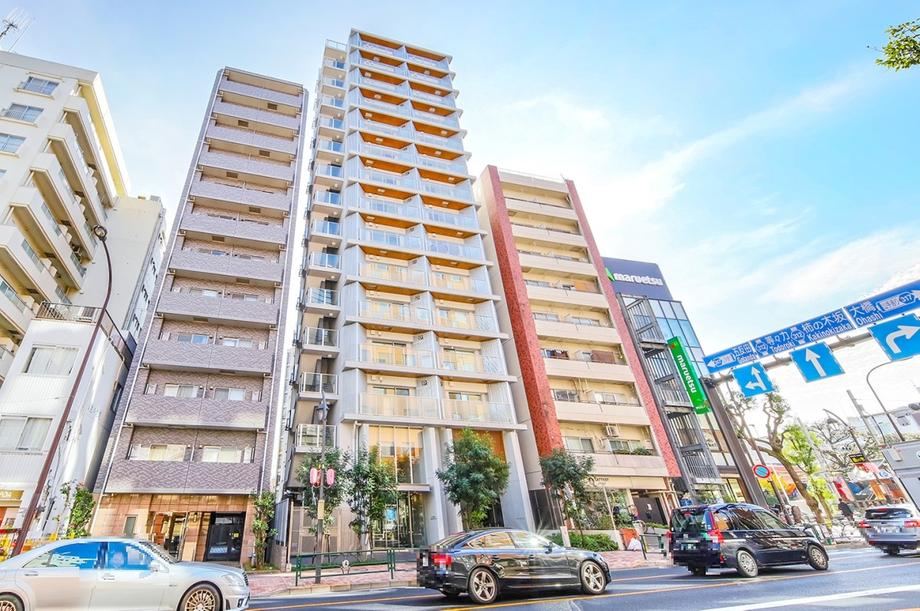 Pet-Friendly 2LDK Apartment in a 15-Story Building - Photo 1