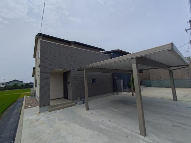 Newly Built 2LDK House Near Nouse Station - Photo 1