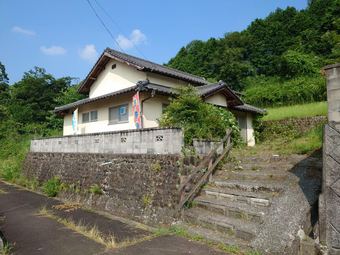 3DK house in Mimasaka