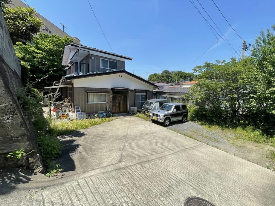 Land in Azabuzuka, Near Hon-Shiogama Station - Photo 1