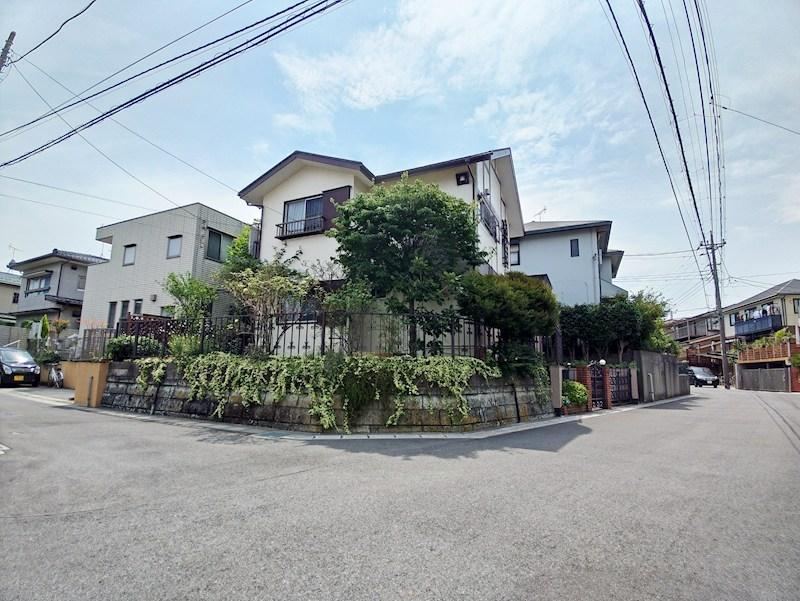 Corner Lot 3SLDK House in Matsudo - Photo 1