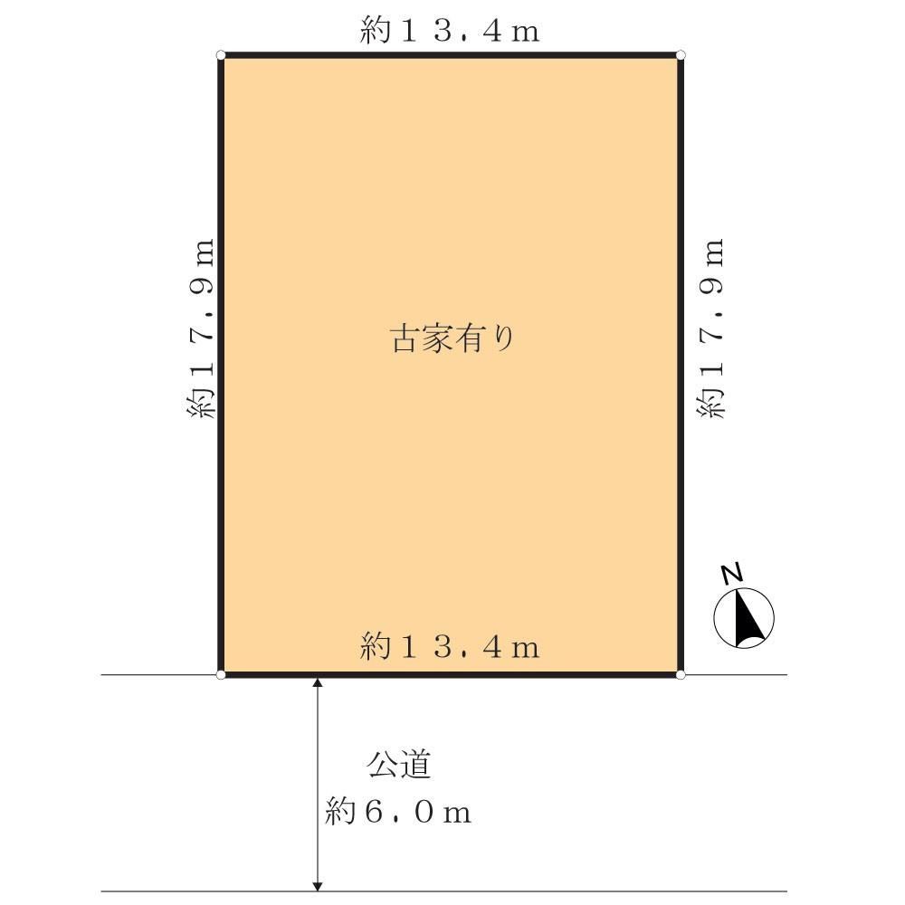 Spacious Land in Green Residential Area, Kawasakishi - Photo 1