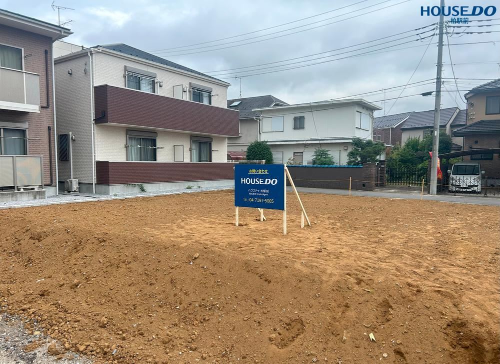 128 m² land in Kashiwa, Chiba - Photo 1