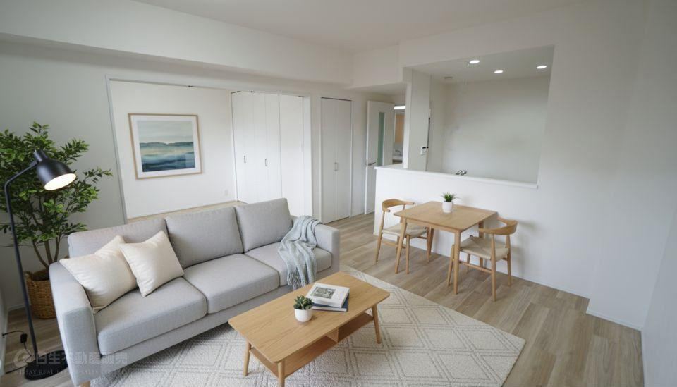 3LDK apartment in Chuo Ward, Niigata - Photo 1